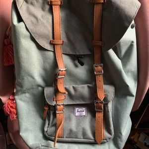 Herschel Little America backpack